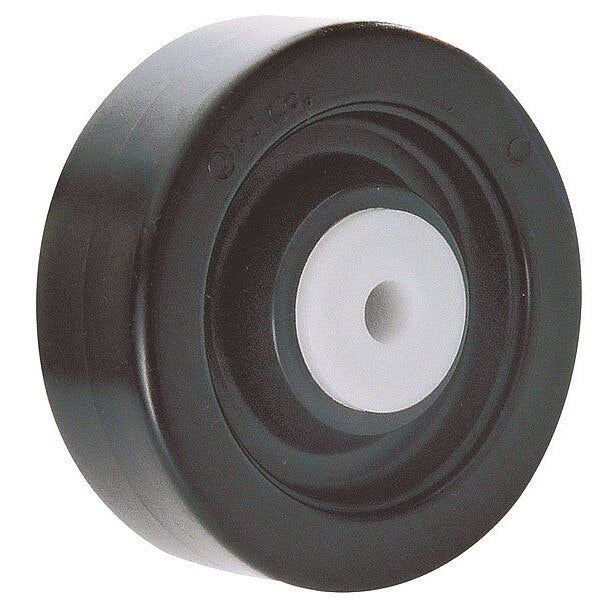 Caster Wheel, 450 lb., 5 Dia. x 1-1/4In