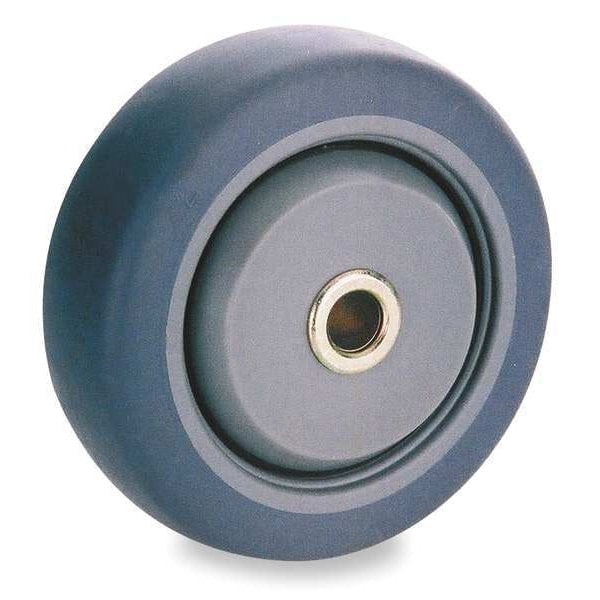Caster Wheel, 500 lb., 3-1/2 D x 1-7/16In