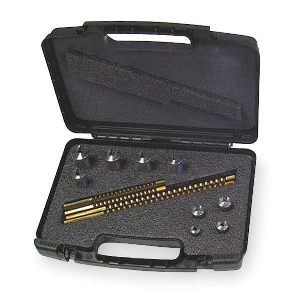 Keyway Broach Set, #C-1