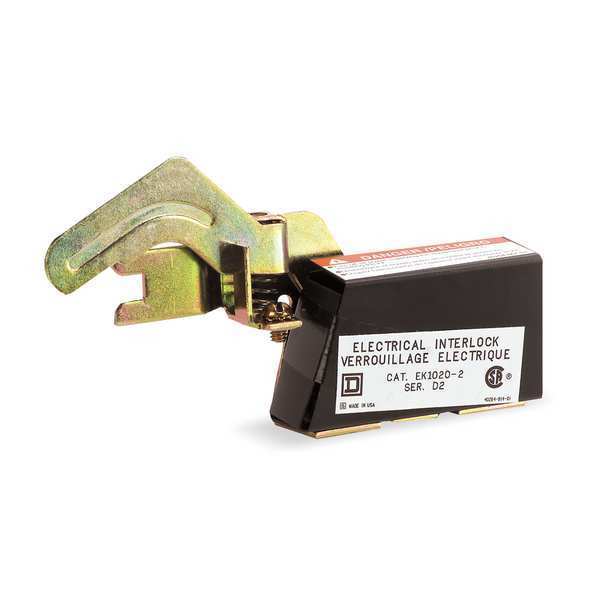 Interlock Kit, 240/600VAC/250/600VDC