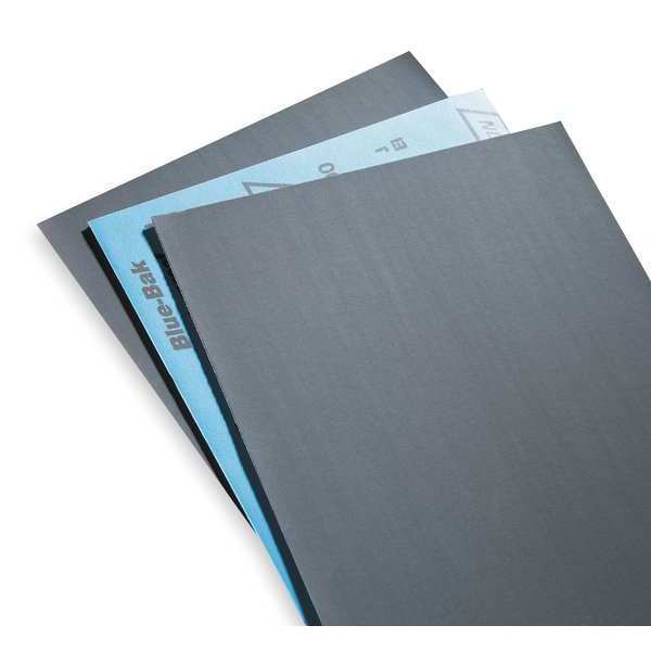 Sanding Sheet, 11x9 In, 320 G, SC, PK50