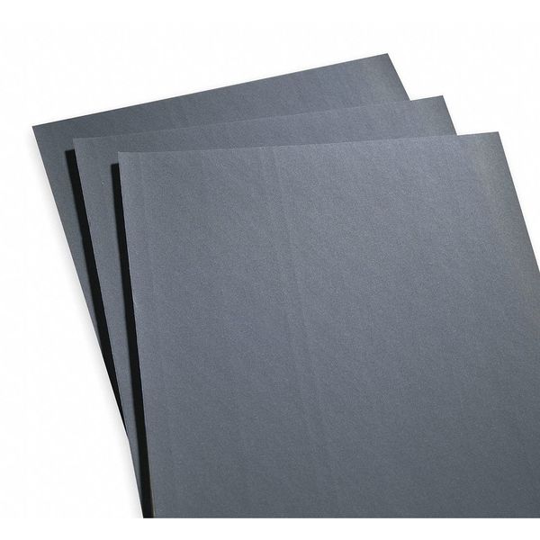 Sanding Sheet, 11x9 In, 240 G, SC, PK50
