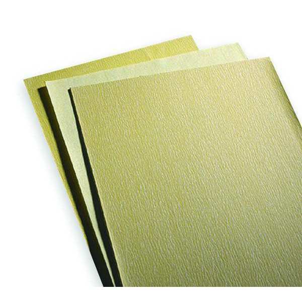 Sanding Sheet, 11x9 In, P240 G, AlO, PK100