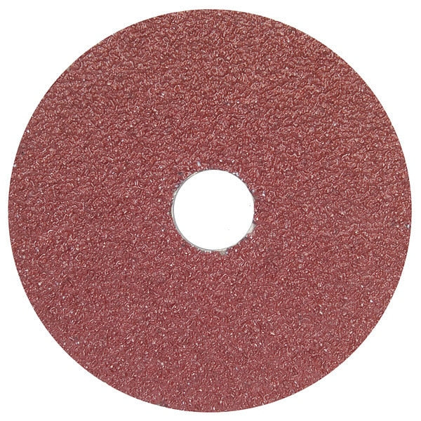 Fiber Disc, 5x7/8, 24G, PK25