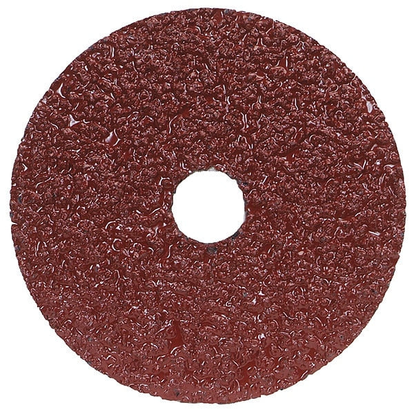 Fiber Disc, 7x7/8in, 24G, PK25