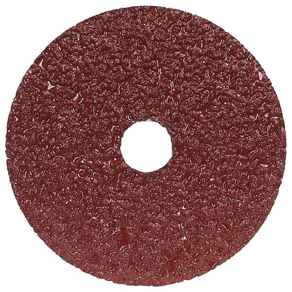 Fiber Disc, 4-1/2x7/8, 50G, PK25