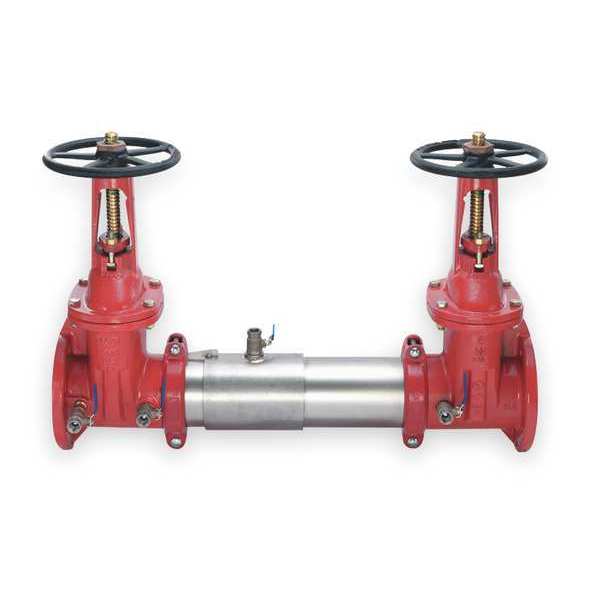 Double Check Valve Assembly, Watts 757