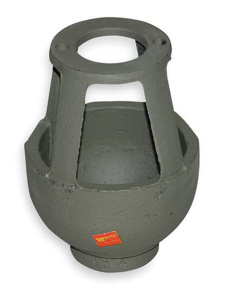 Air Gap, 1-1/4 to 3 In, Use w/Series 909