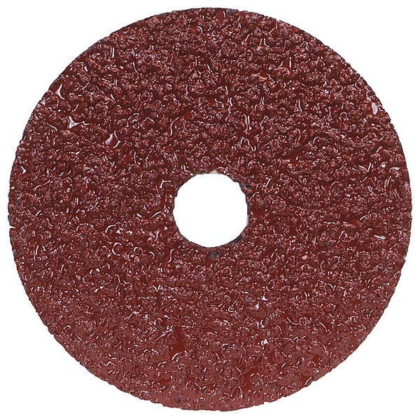 Fiber Disc, 4-1/2x7/8, 24G, PK25