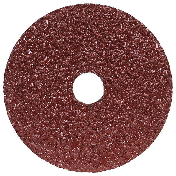 Fiber Disc, 4-1/2x7/8, 80G, PK25