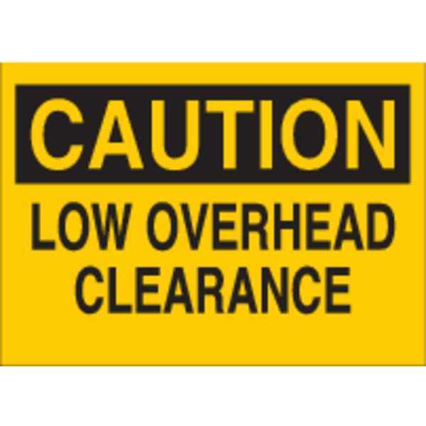 Safety Label, 3-1/2 In. H, 5 In. W, 87790