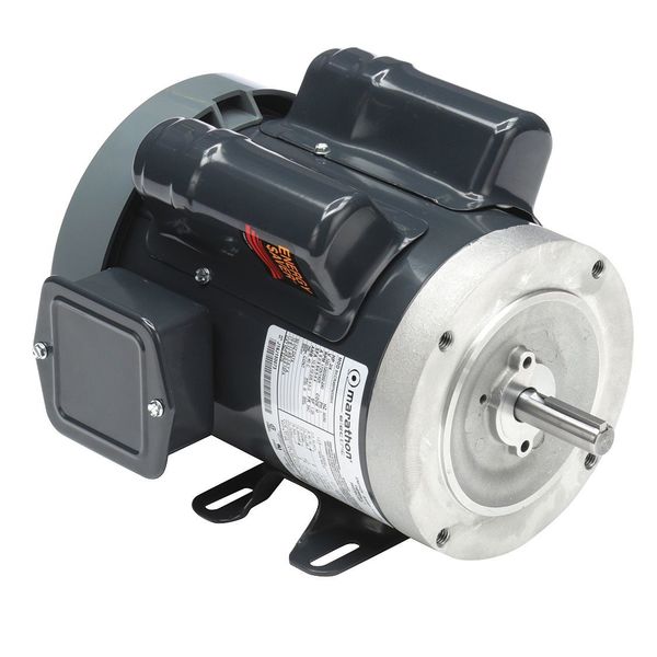 GP Mtr, CS, TEFC, 3/4 HP, 1725 rpm, 56C