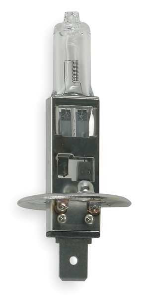 Miniature Lamp, H1-55, 62W, T3 1/4, 13V