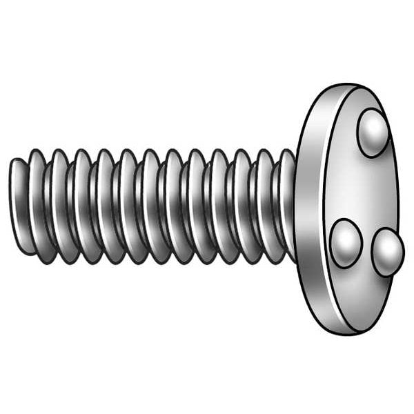 Weld Stud, 1/4