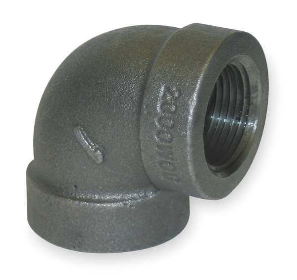 Malleable Iron 90 Degree Elbow Class 300