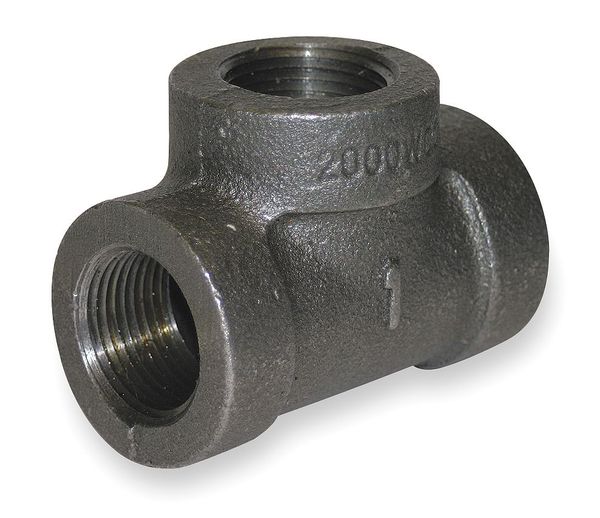 Malleable Iron Tee Class 300