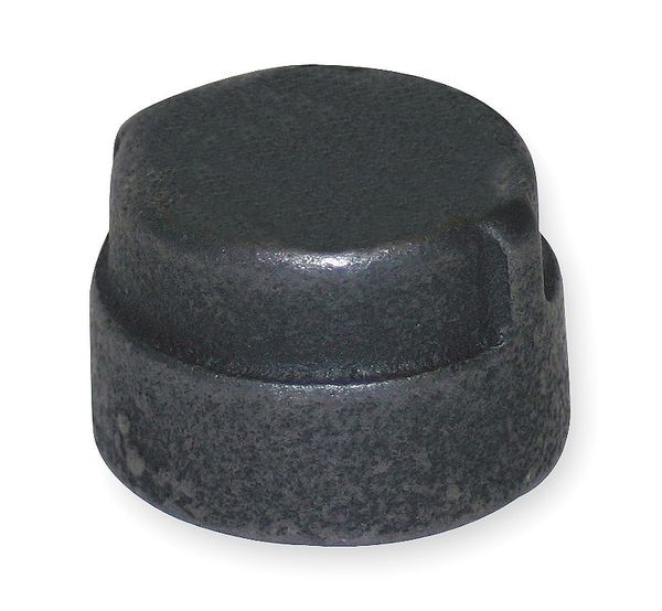Malleable Iron Cap Class 300