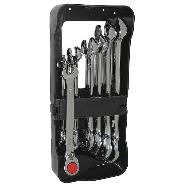 Ratcheting Wrench Set, Combination