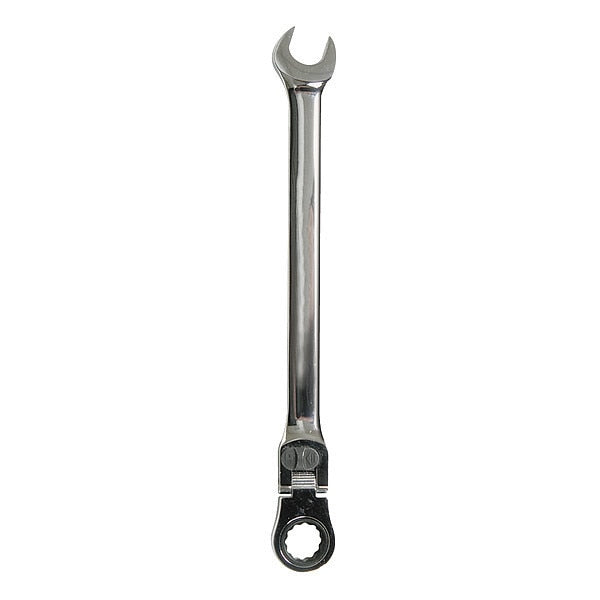 Ratcheting Wrench, Head Size 15/16 in.