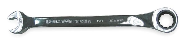 Ratcheting Wrench, Head Size 25mm