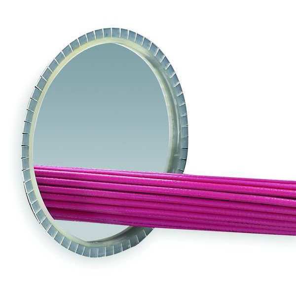 Grommet Edging, Slotted, 100 ft., 0.099 In.