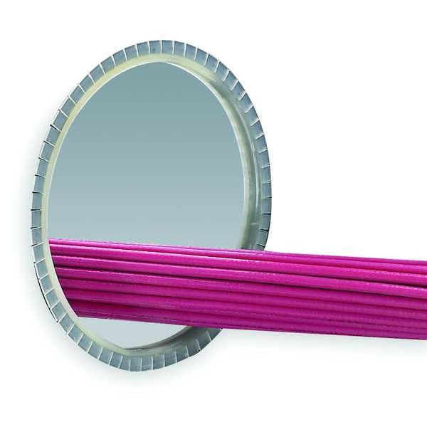Grommet Edging, Solid, 100 ft., 0.062 In.