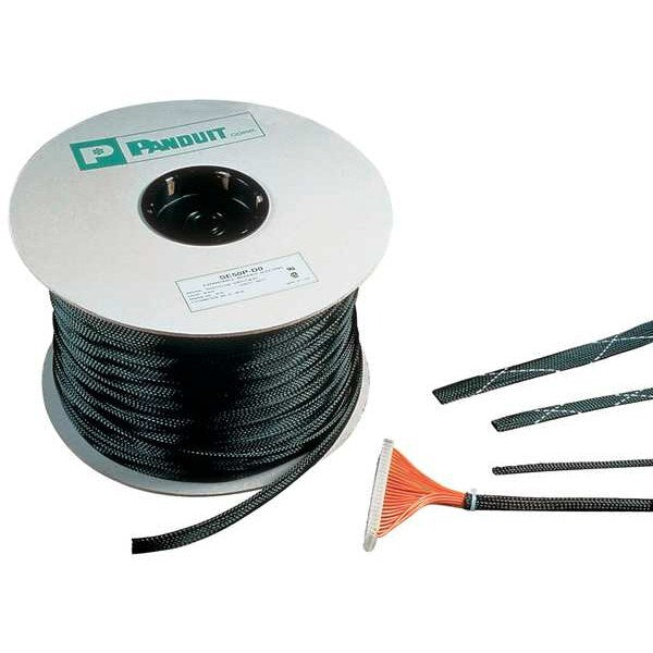 Braided Expandable Sleeving, 0.25
