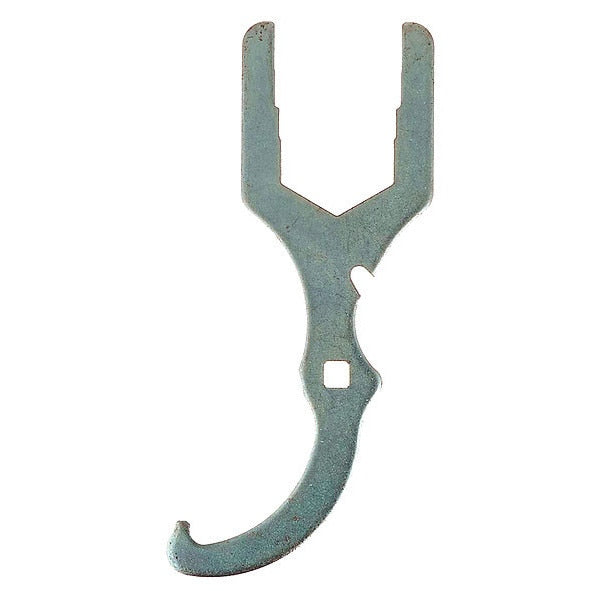 Drain Wrench, Pipe 1 1/4 And 1 1/2 In