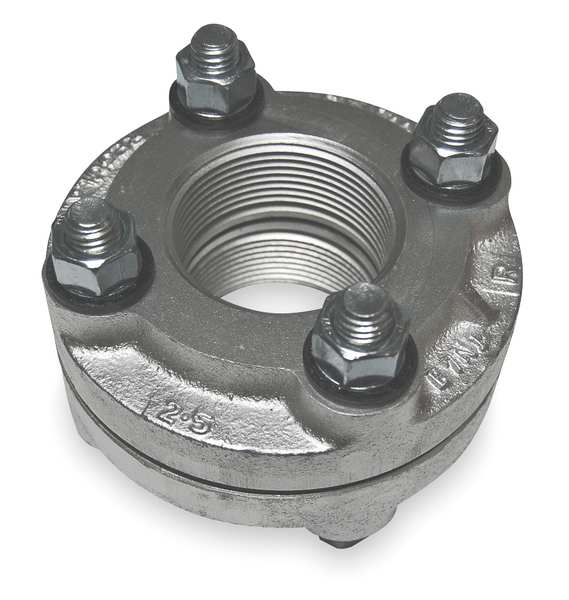 Dielectric Flange, 4 In, FIP, 175 psi