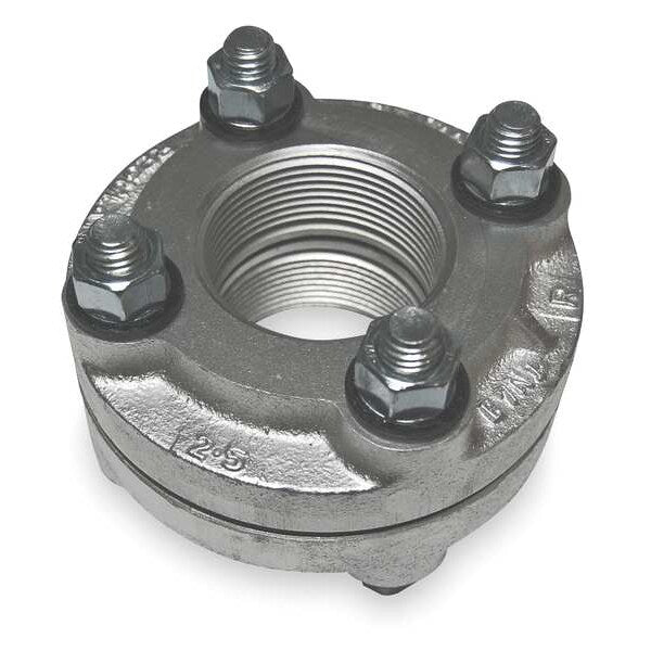 Dielectric Flange, 2-1/2 In, FIP, 175 psi