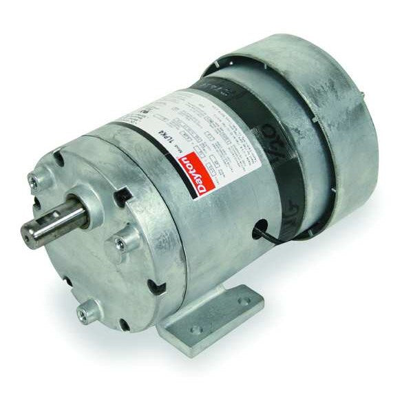 AC Gearmotor, 42.0 in-lb Max. Torque, 30 RPM Nameplate RPM, 115V AC Voltage, 1 Phase