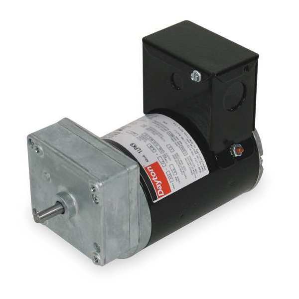 AC Gearmotor, 50.0 in-lb Max. Torque, 36 RPM Nameplate RPM, 115/230V AC Voltage, 1 Phase