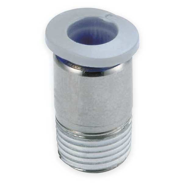 Polybutylene Hex Adapter, 1/8 in Tube Size