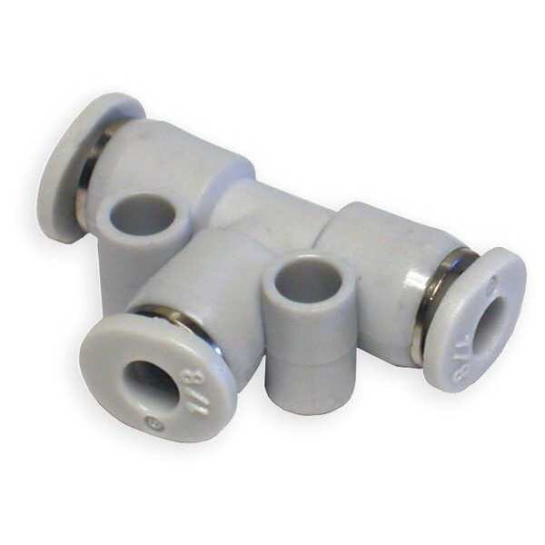 Polybutylene Tee, 5/32 in Tube Size