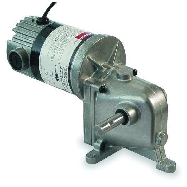 DC Gearmotor, 56.0 in-lb Max. Torque, 45 RPM Nameplate RPM, 90V DC Voltage