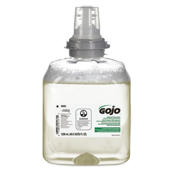 1200 ml Foam Hand Soap Refill Cartridge, 2 PK