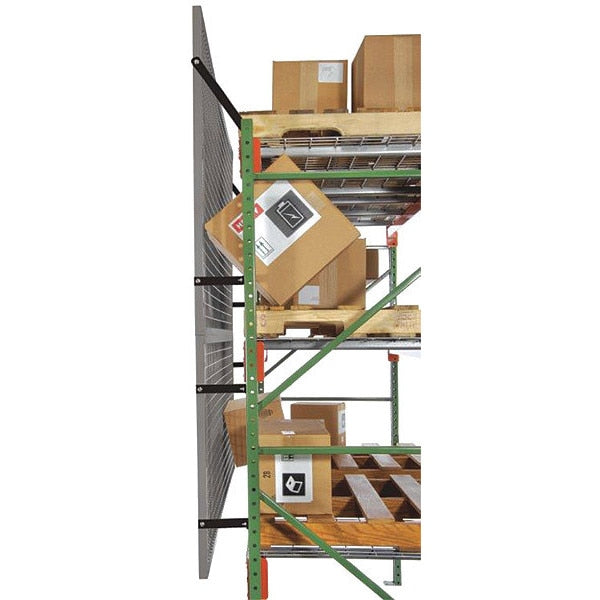 Pallet Rack Protector, 96W x 48In H