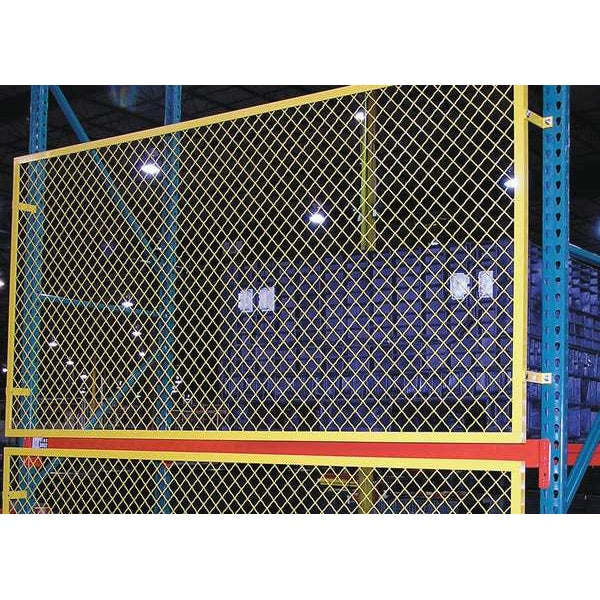 Aisle Guard Mounting Clip 1/4
