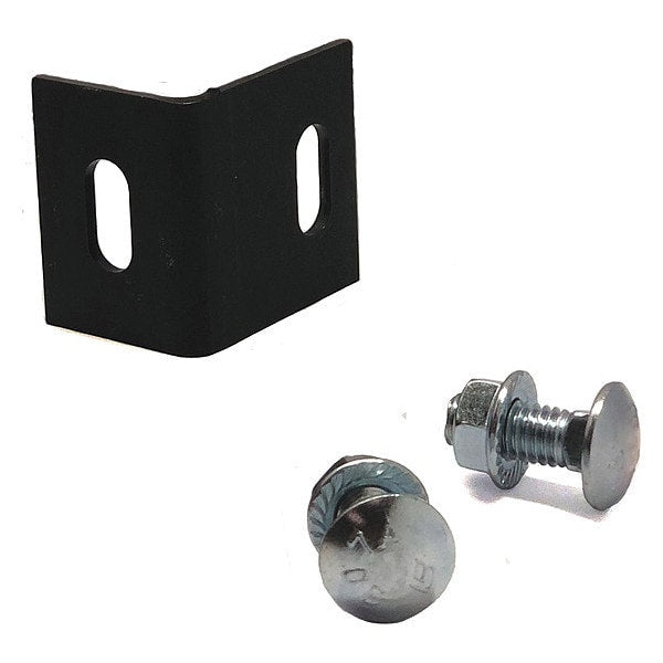 Aisle Guard Mounting Clip 1/4