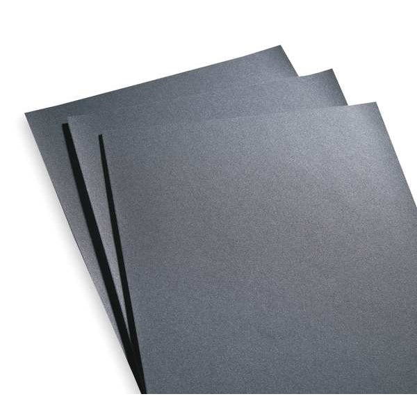 Sanding Sheet, 11x9 In, 120 G, SC, PK50