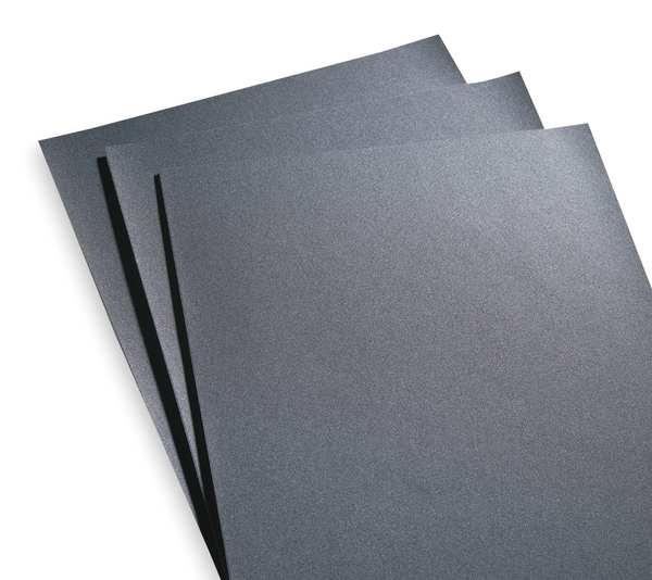 Sanding Sheet, 11x9 In, 180 G, SC, PK50