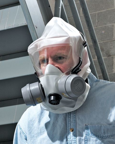 Emergency Escape Hood, Polyurethane