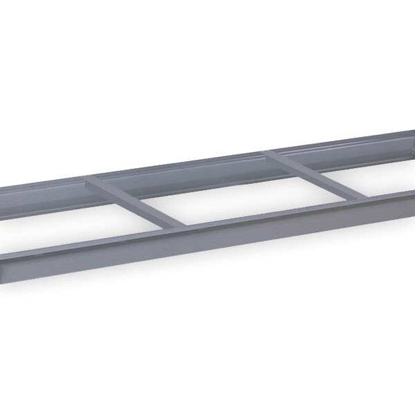 Bulk Storage Rack, 36 in D, 60 in W