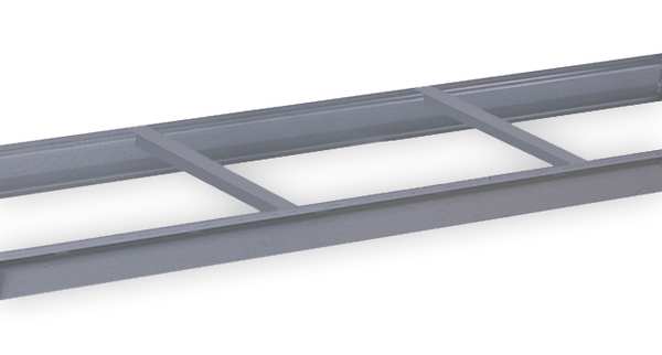 Shelf, 24 in D, 60 in W