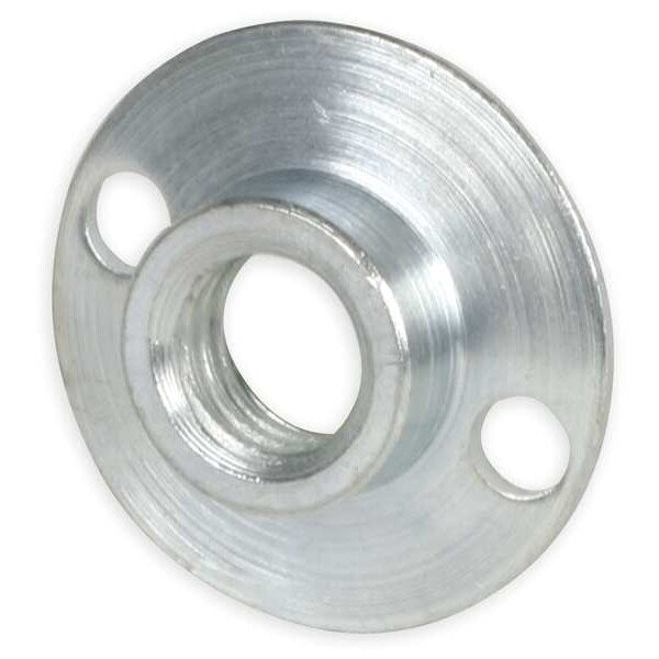 Round Weld Nut, 5/8
