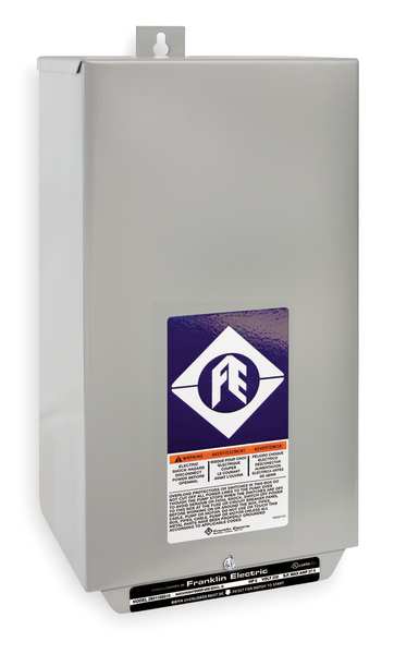 Control Box, 7 1/2HP, 230V, 1Phase