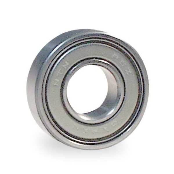 Radial Ball Bearing, Shielded, 25mm Bore