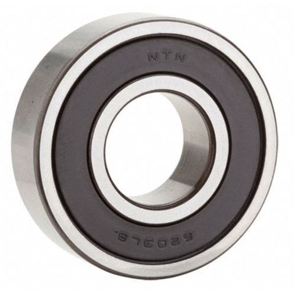 Radial Bearing, Double Seal, 40mm Bore