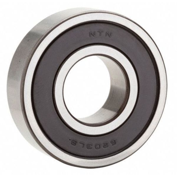 Radial Ball Bearing, Sealed, 9mm Bore Dia