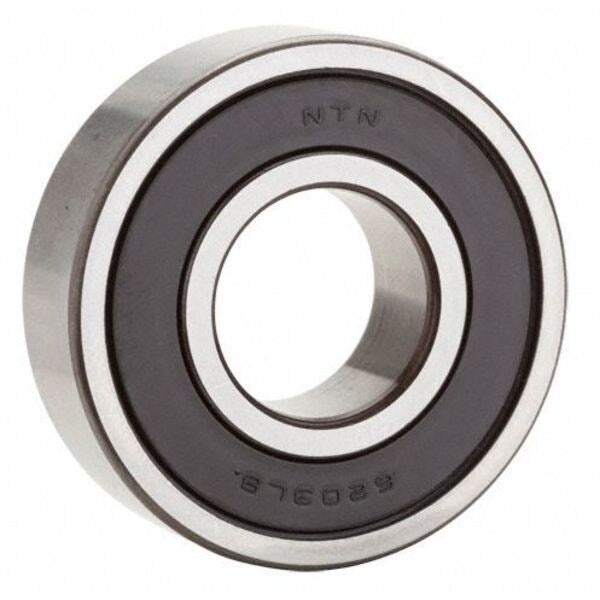 Radial Ball Bearing, Sealed, 17mm Bore Dia